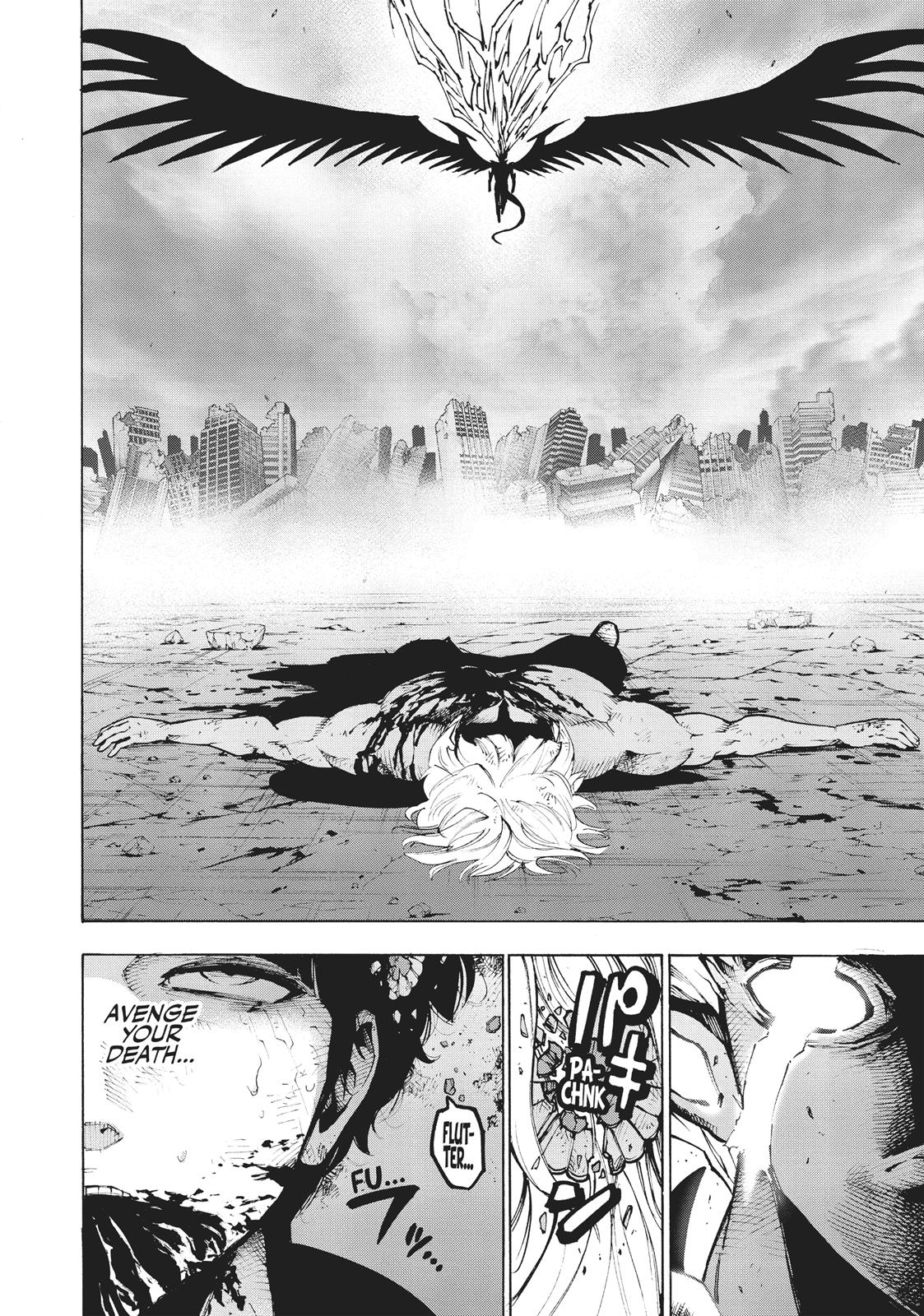 Mahou Shoujo of the End Chapter 57 page 40 - Chapter 57