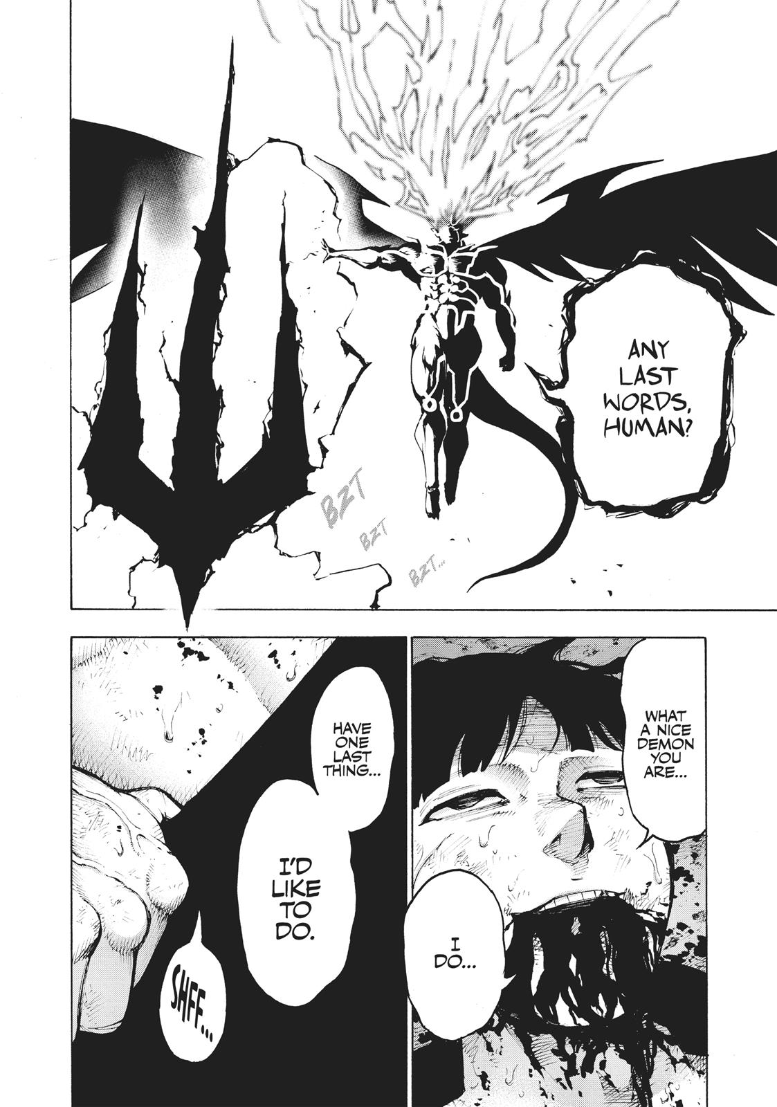 Mahou Shoujo of the End Chapter 57 page 42 - Chapter 57