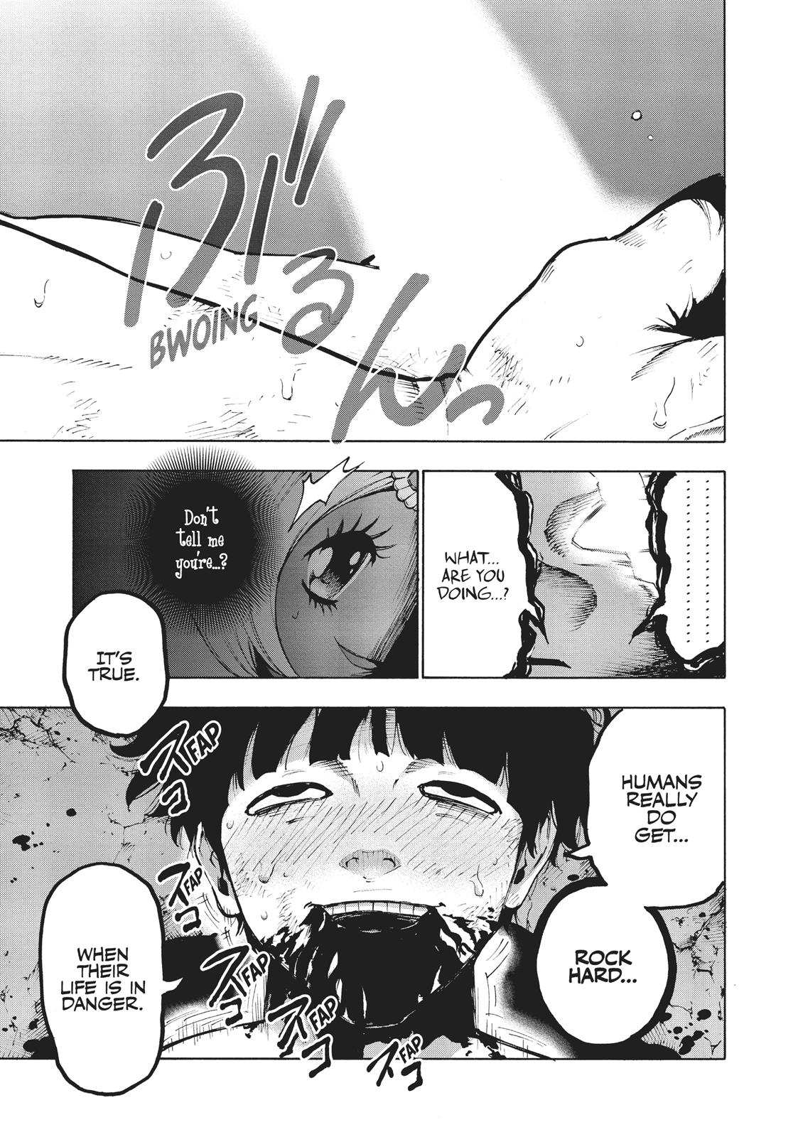 Mahou Shoujo of the End Chapter 57 page 43 - Chapter 57