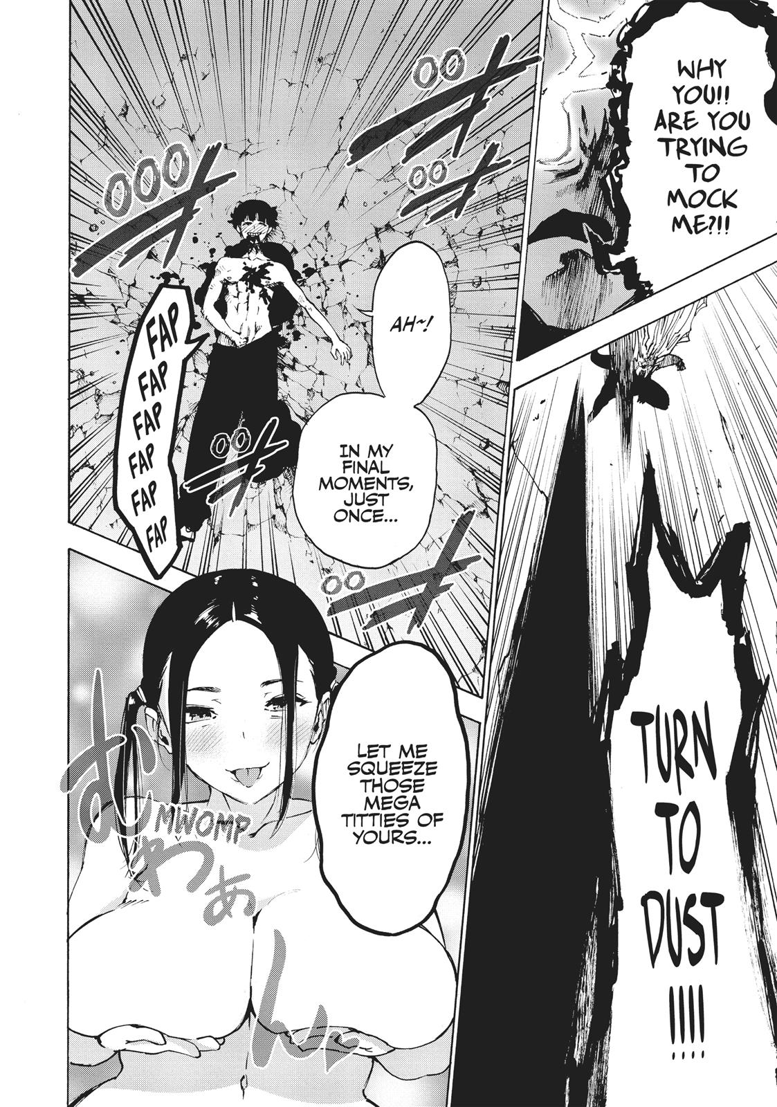 Mahou Shoujo of the End Chapter 57 page 44 - Chapter 57