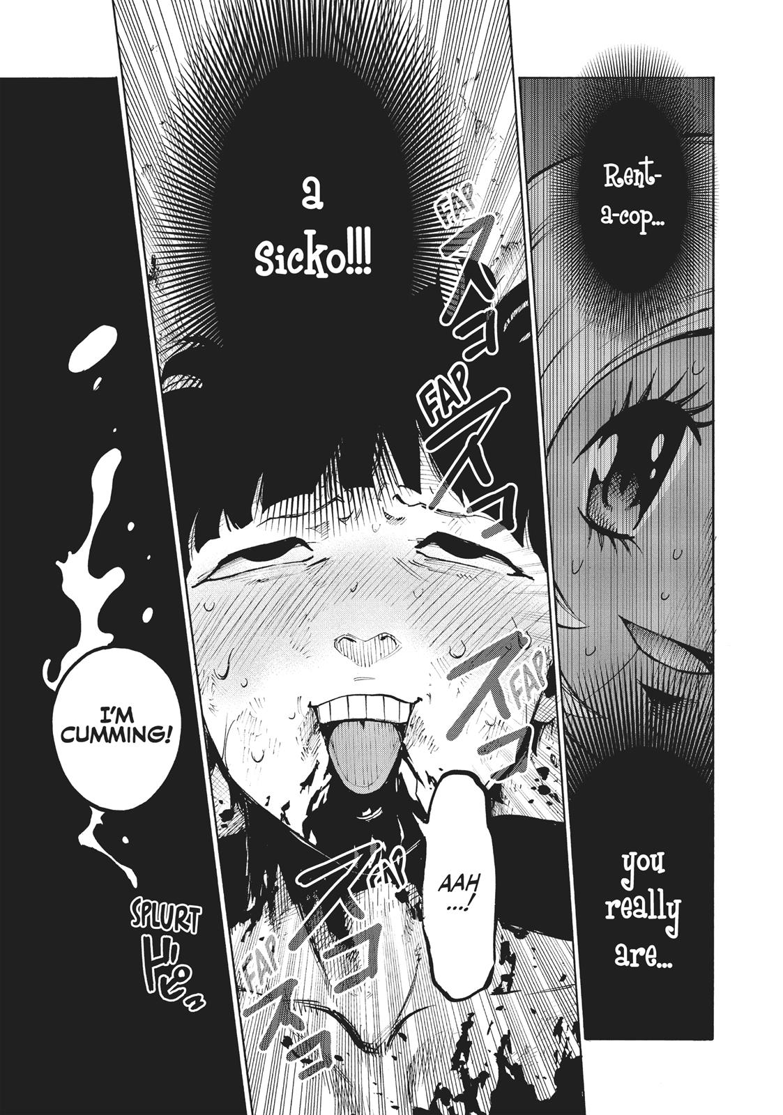 Mahou Shoujo of the End Chapter 57 page 45 - Chapter 57