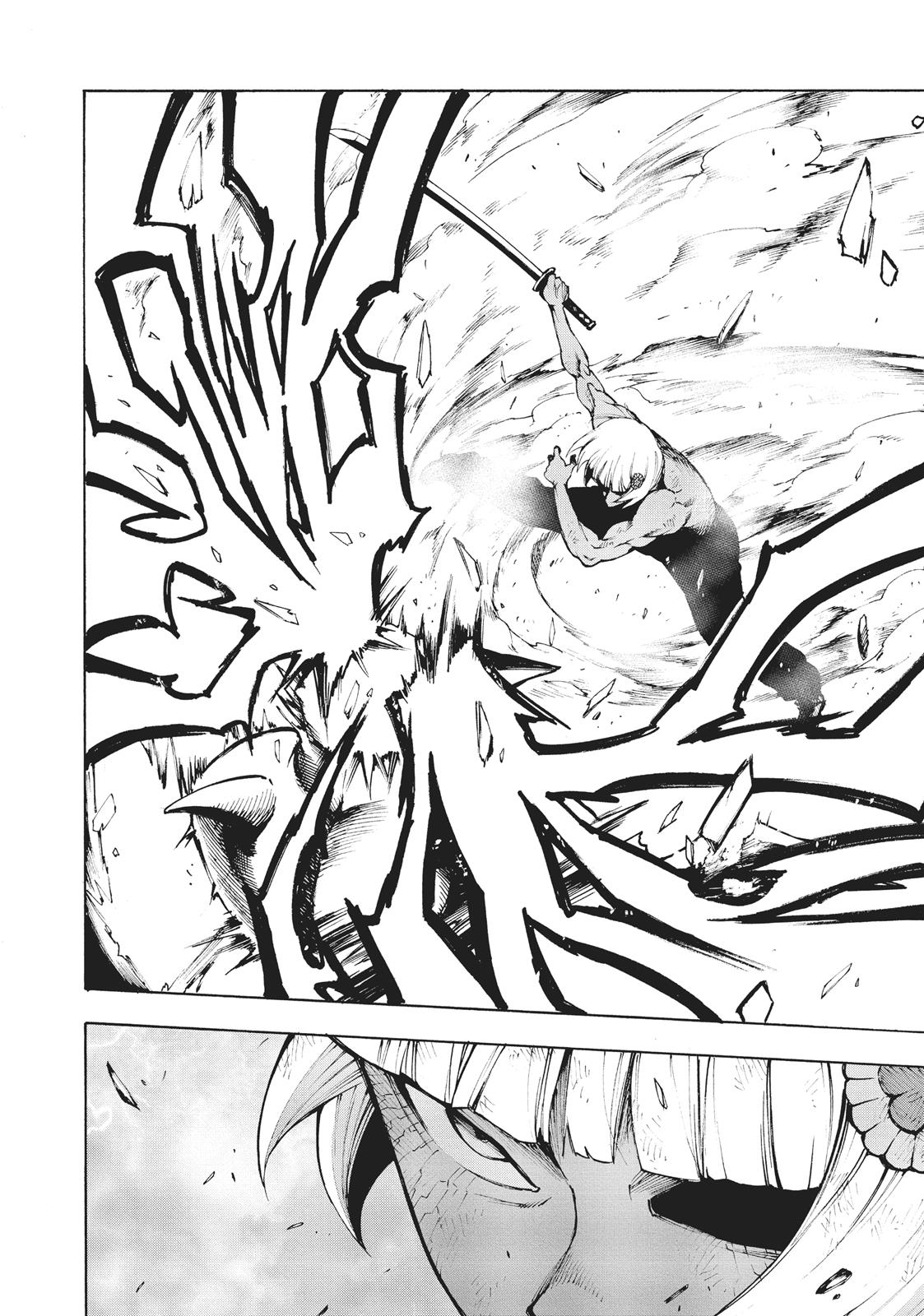 Mahou Shoujo of the End Chapter 57 page 6 - Chapter 57