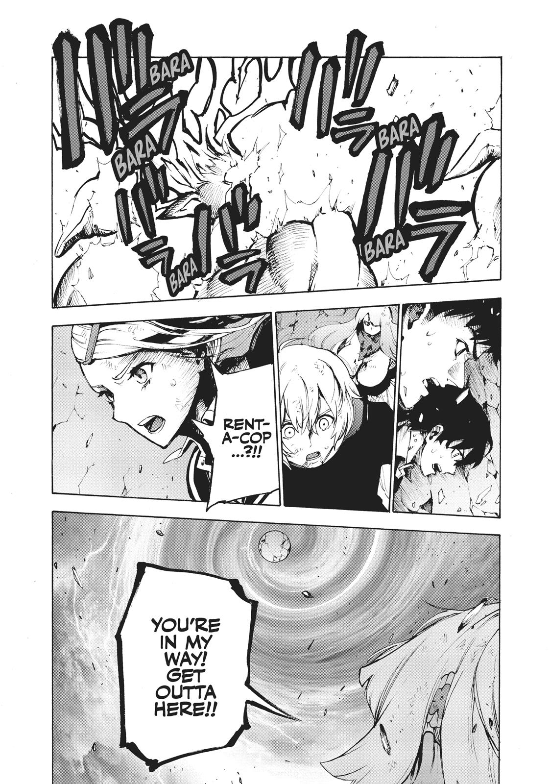 Mahou Shoujo of the End Chapter 57 page 7 - Chapter 57