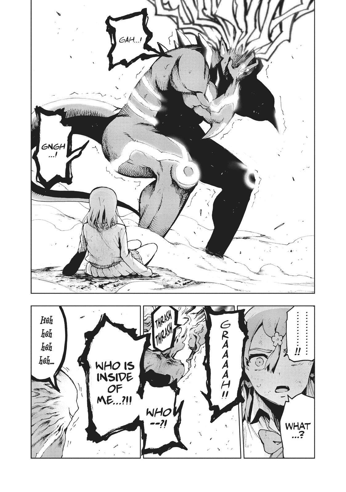Mahou Shoujo of the End Chapter 58 page 13 - Chapter 58