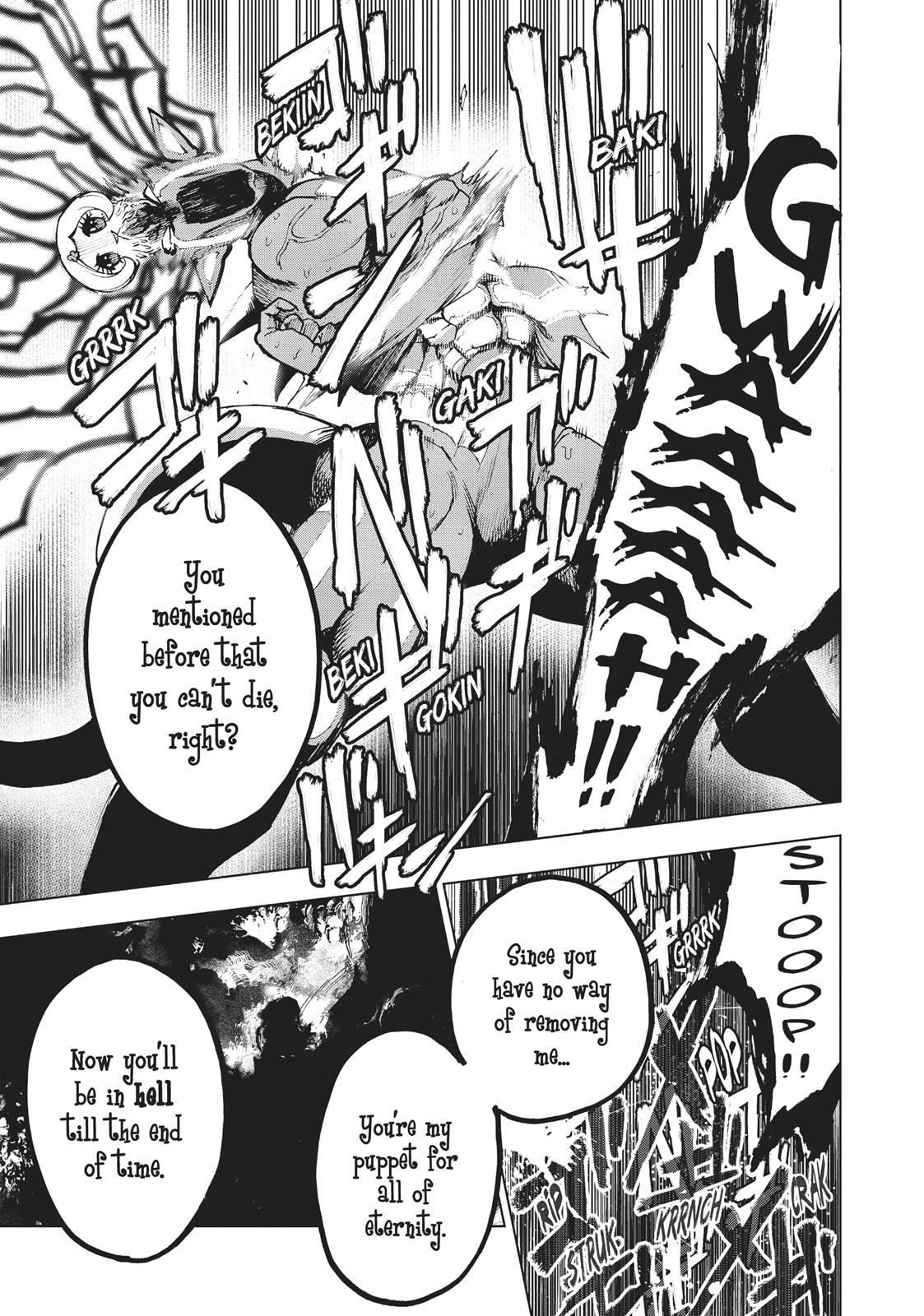 Mahou Shoujo of the End Chapter 58 page 16 - Chapter 58