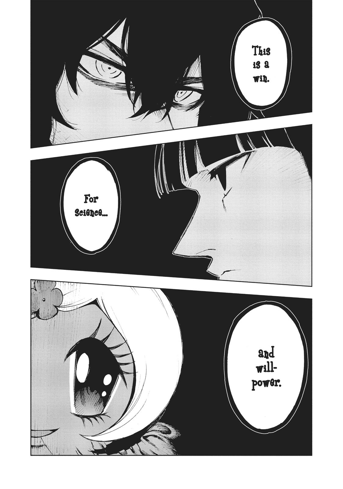 Mahou Shoujo of the End Chapter 58 page 17 - Chapter 58