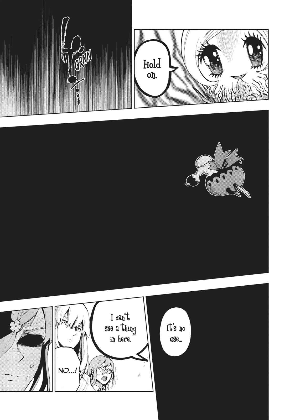 Mahou Shoujo of the End Chapter 58 page 20 - Chapter 58
