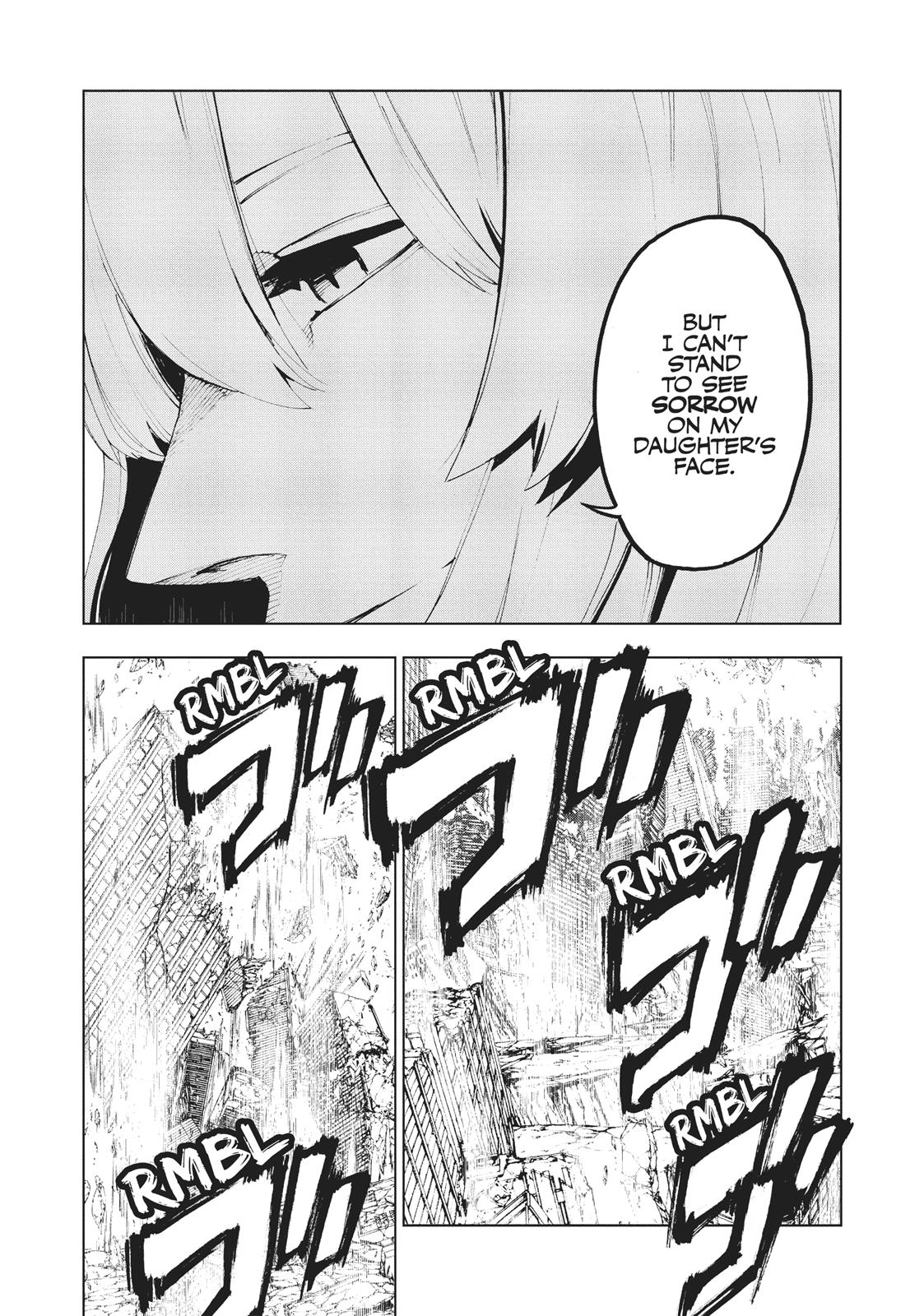 Mahou Shoujo of the End Chapter 58 page 24 - Chapter 58