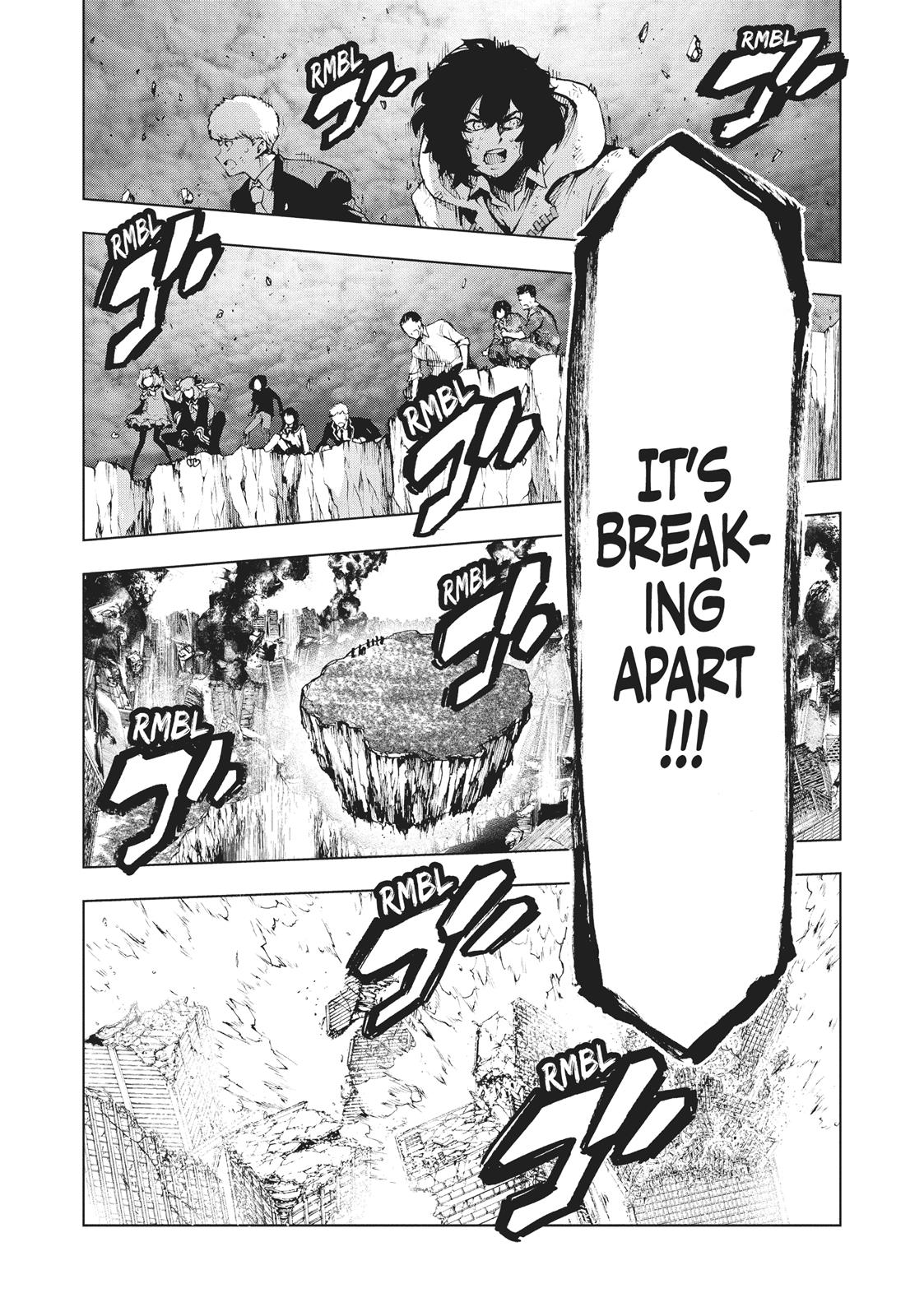 Mahou Shoujo of the End Chapter 58 page 26 - Chapter 58