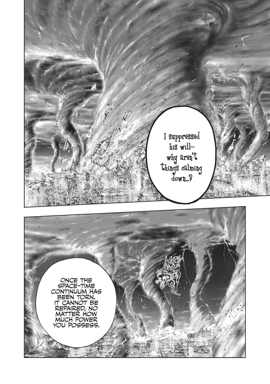 Mahou Shoujo of the End Chapter 58 page 27 - Chapter 58