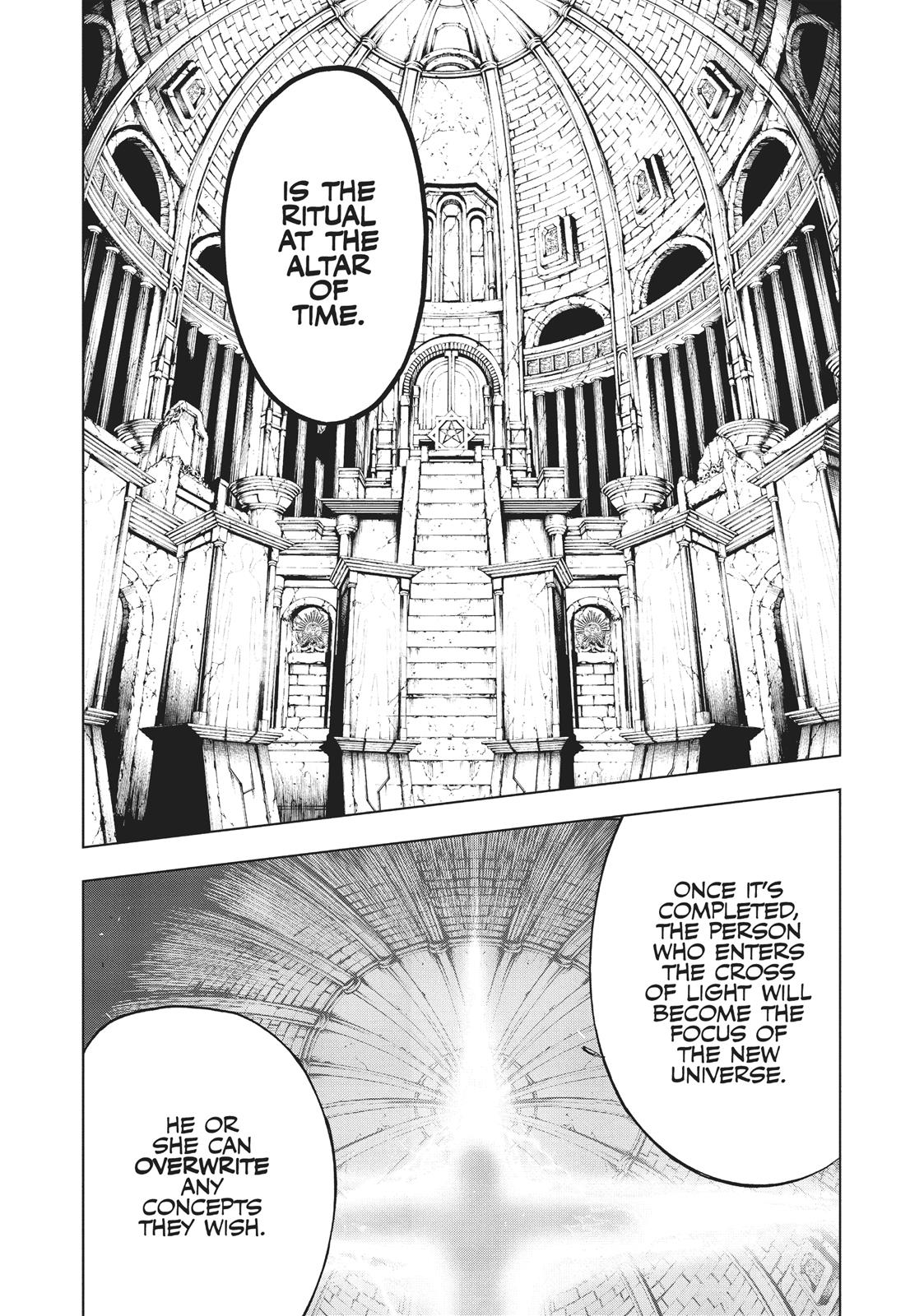 Mahou Shoujo of the End Chapter 58 page 29 - Chapter 58