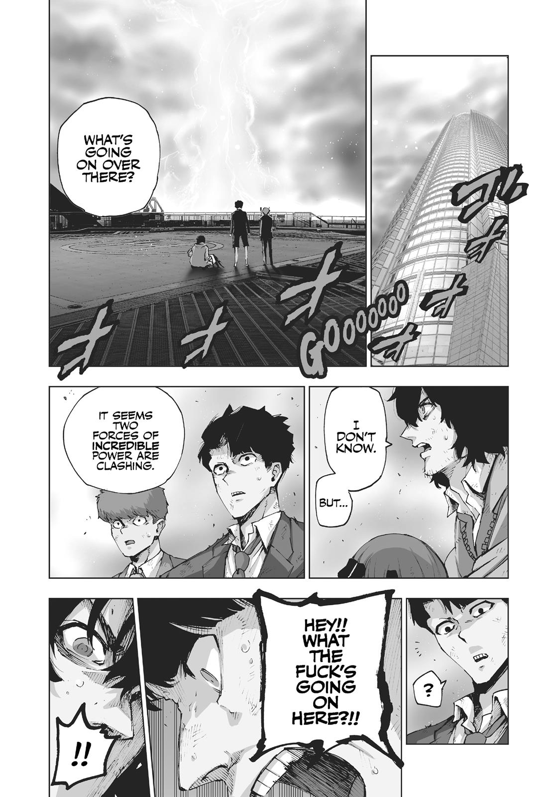 Mahou Shoujo of the End Chapter 58 page 3 - Chapter 58