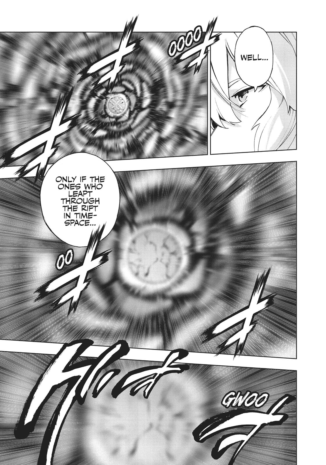 Mahou Shoujo of the End Chapter 58 page 30 - Chapter 58