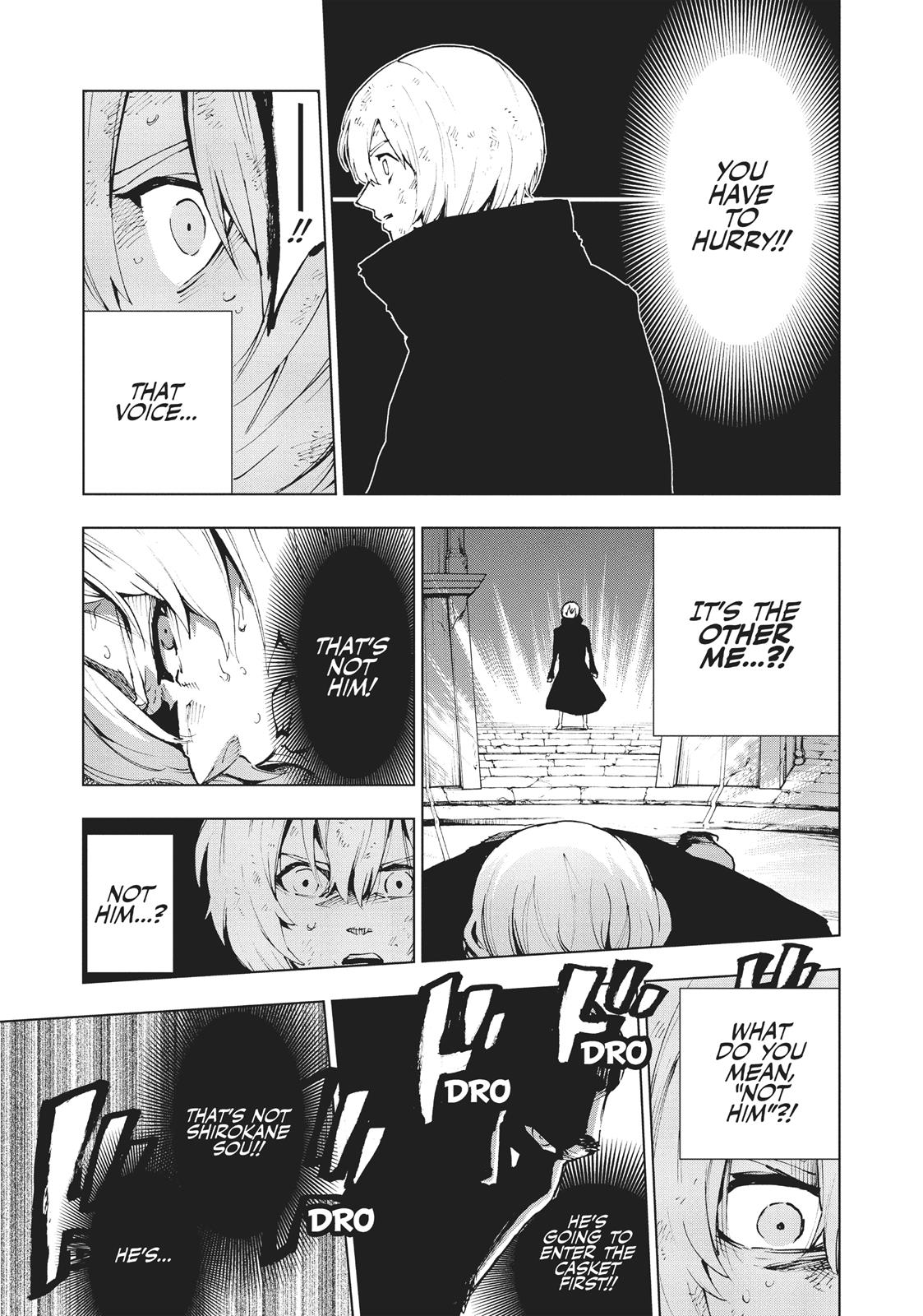 Mahou Shoujo of the End Chapter 58 page 37 - Chapter 58