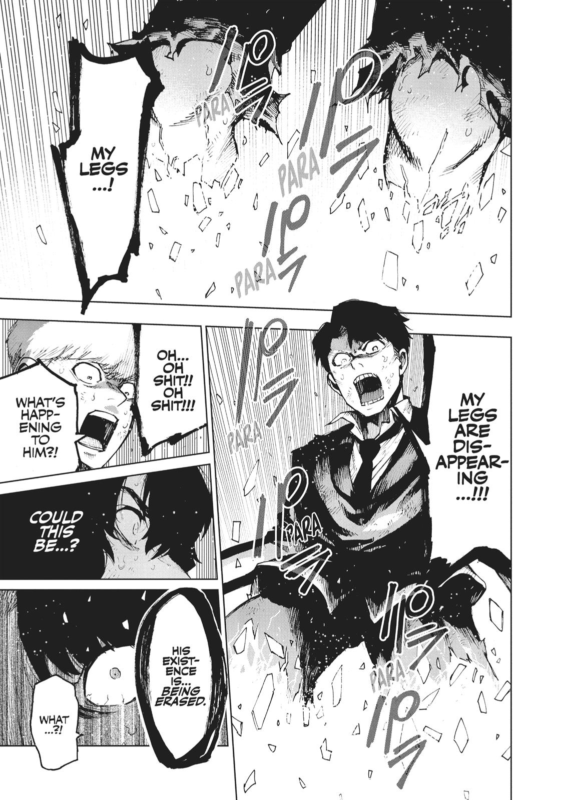 Mahou Shoujo of the End Chapter 58 page 4 - Chapter 58