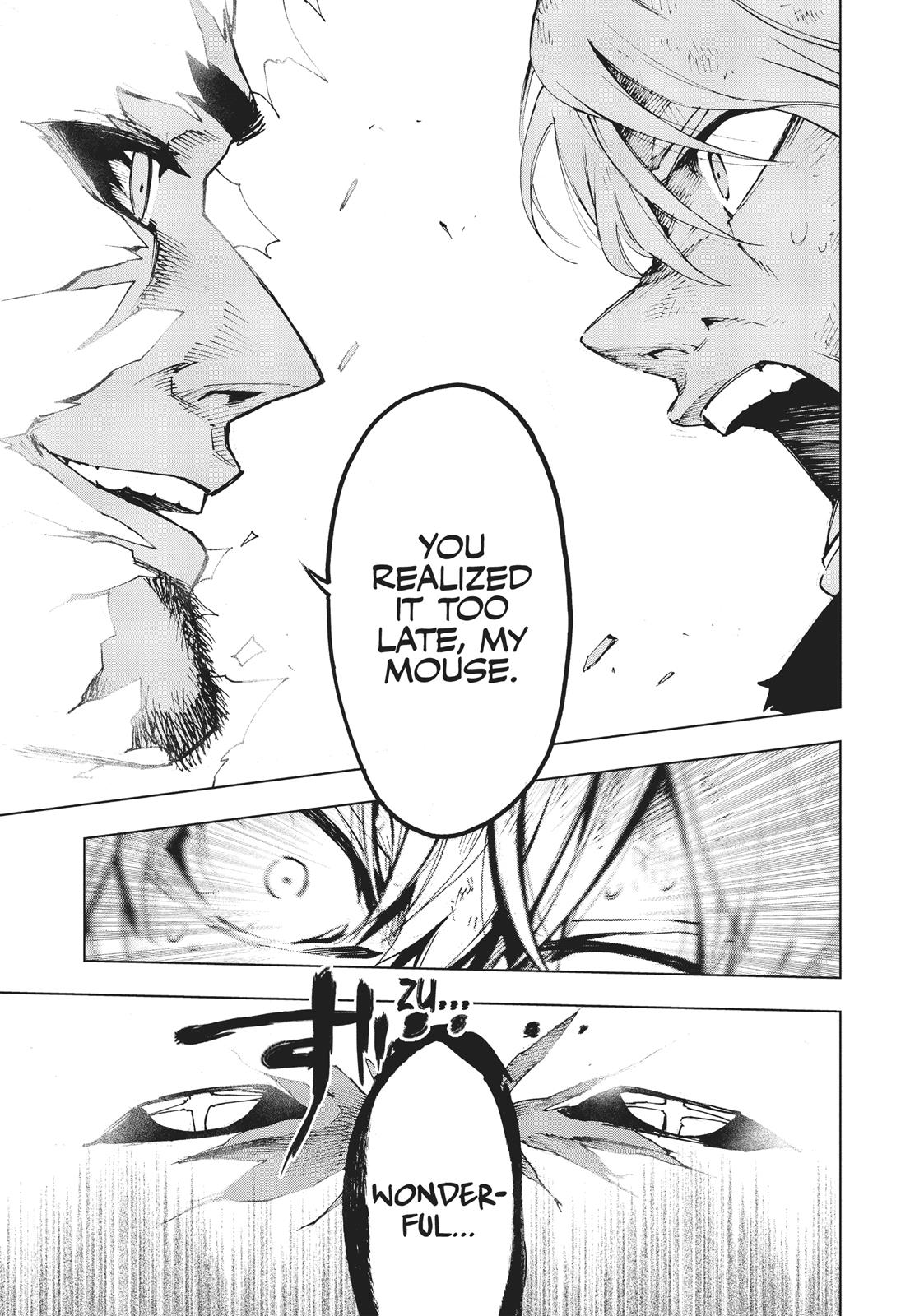 Mahou Shoujo of the End Chapter 58 page 40 - Chapter 58