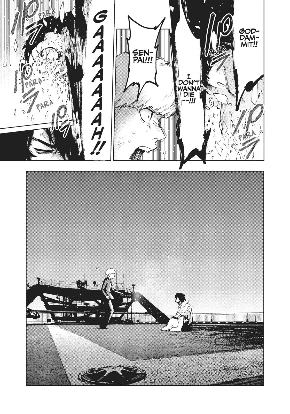 Mahou Shoujo of the End Chapter 58 page 6 - Chapter 58