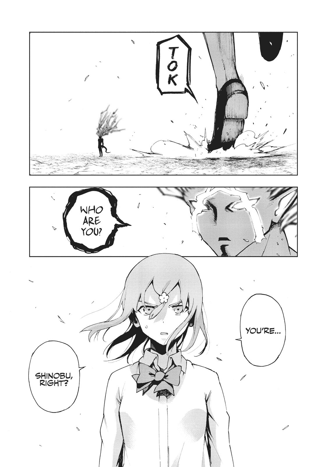 Mahou Shoujo of the End Chapter 58 page 8 - Chapter 58