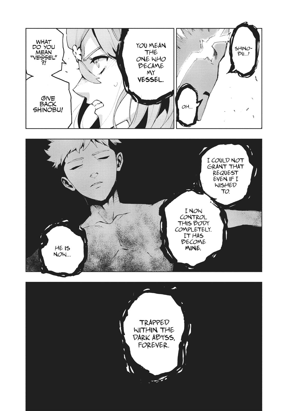 Mahou Shoujo of the End Chapter 58 page 9 - Chapter 58