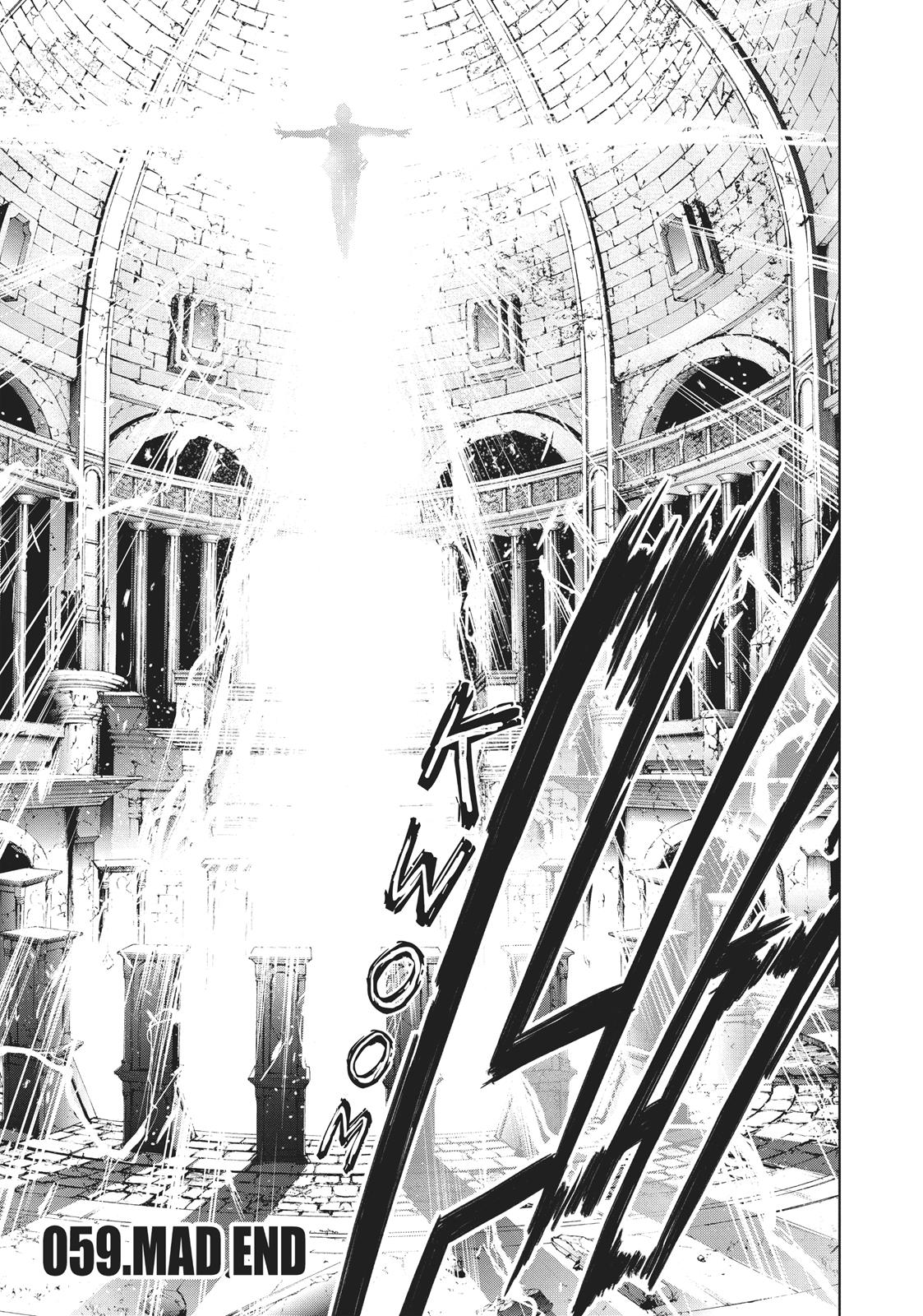 Mahou Shoujo of the End Chapter 59 page 1 - Chapter 59