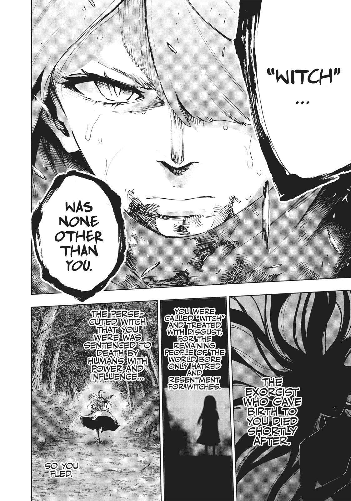 Mahou Shoujo of the End Chapter 59 page 10 - Chapter 59