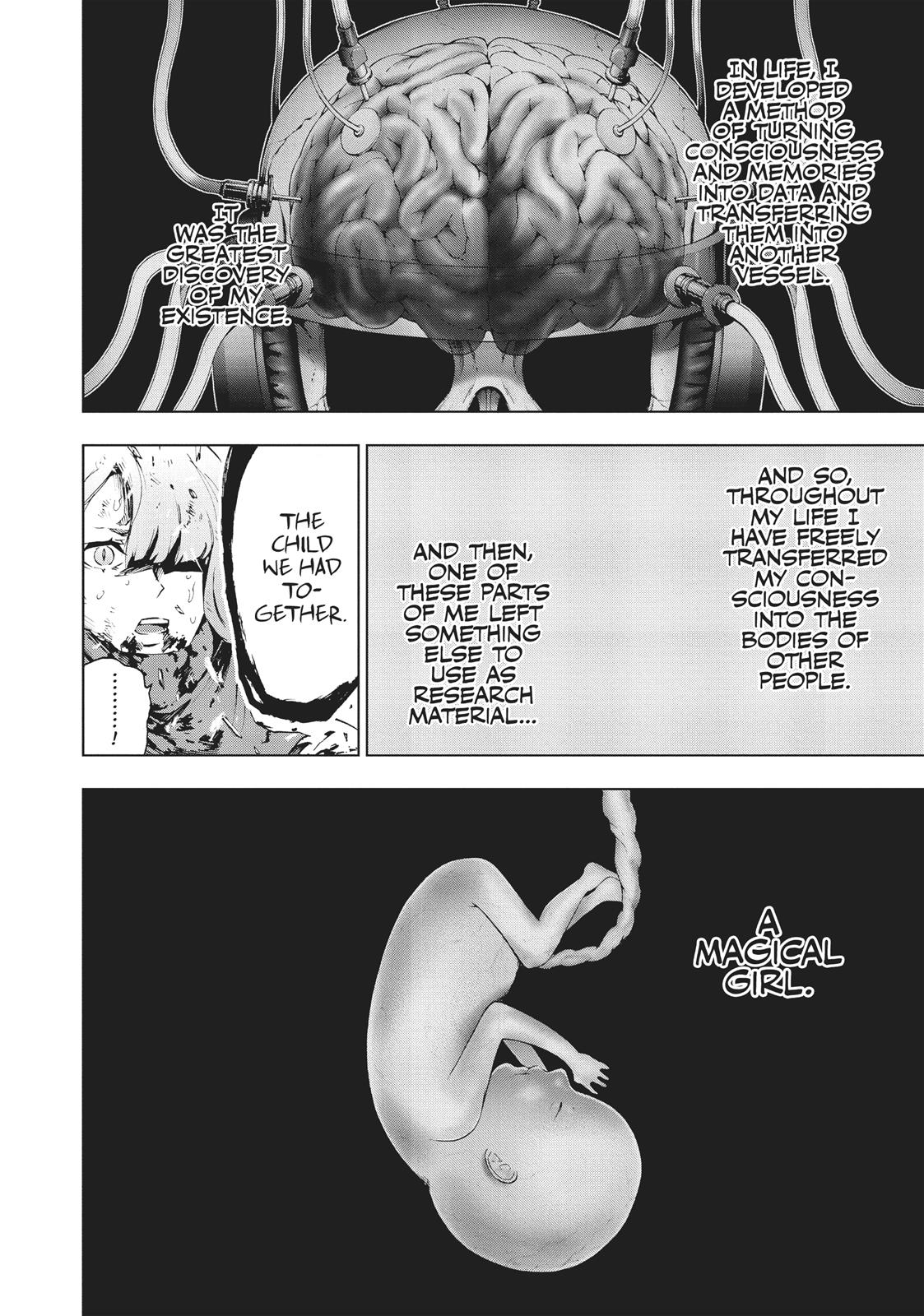 Mahou Shoujo of the End Chapter 59 page 13 - Chapter 59