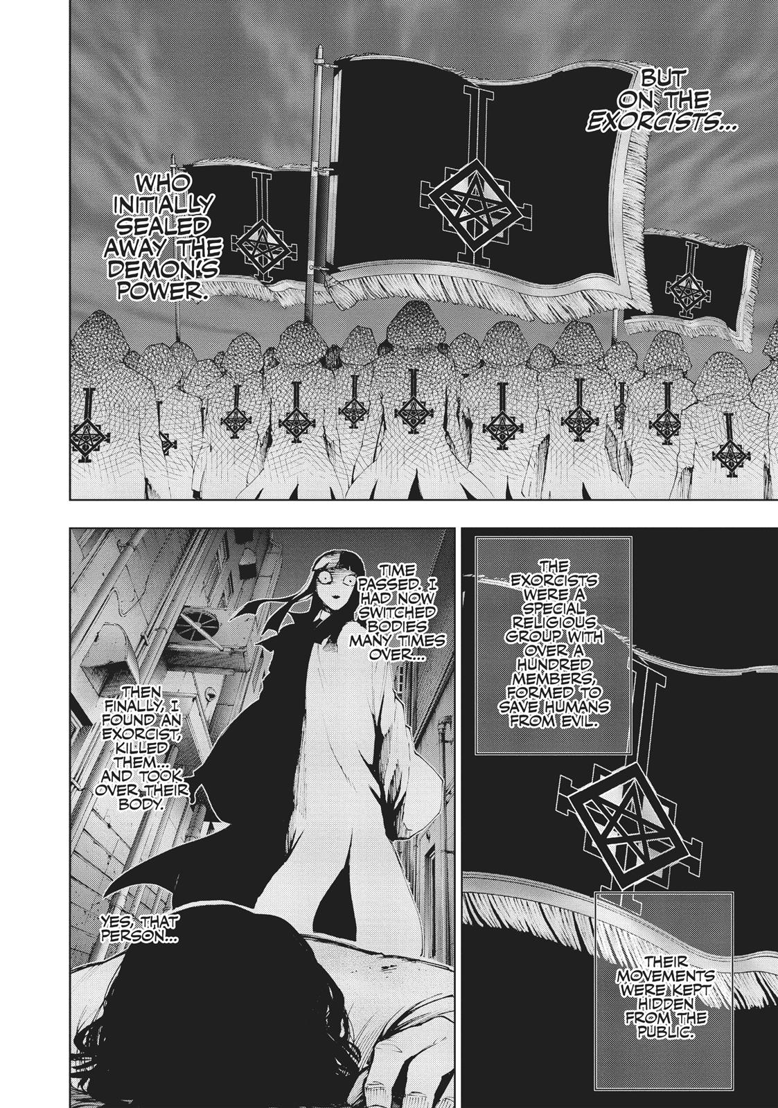 Mahou Shoujo of the End Chapter 59 page 15 - Chapter 59