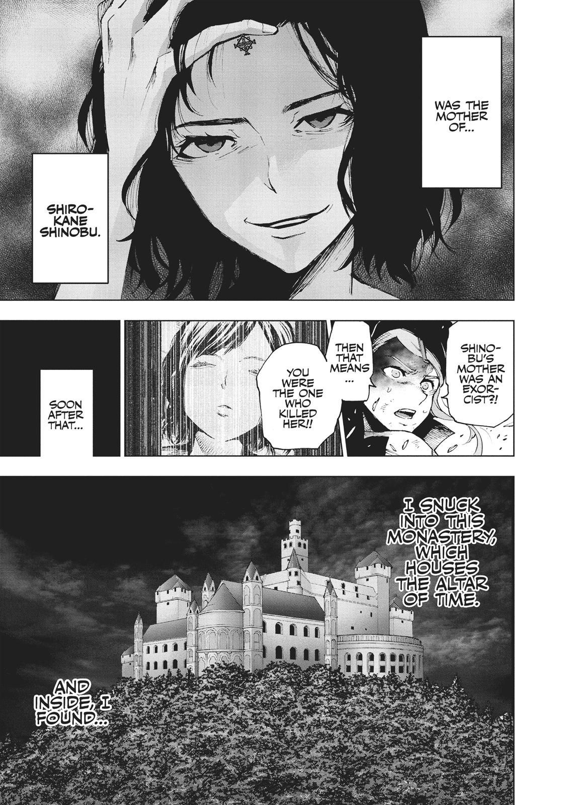 Mahou Shoujo of the End Chapter 59 page 16 - Chapter 59