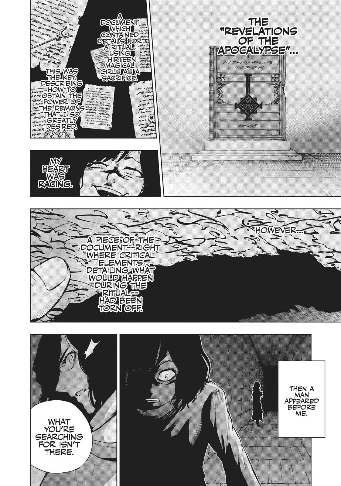 Mahou Shoujo of the End Chapter 59 page 17 - Chapter 59