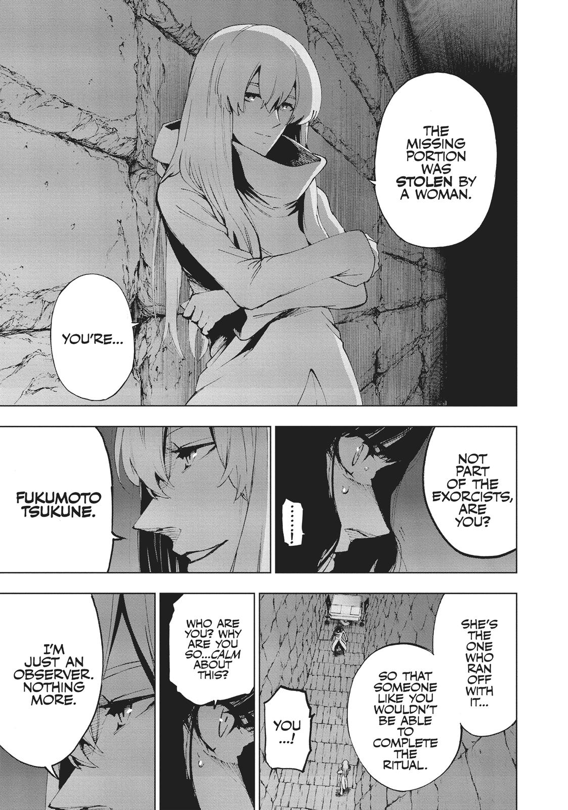 Mahou Shoujo of the End Chapter 59 page 18 - Chapter 59