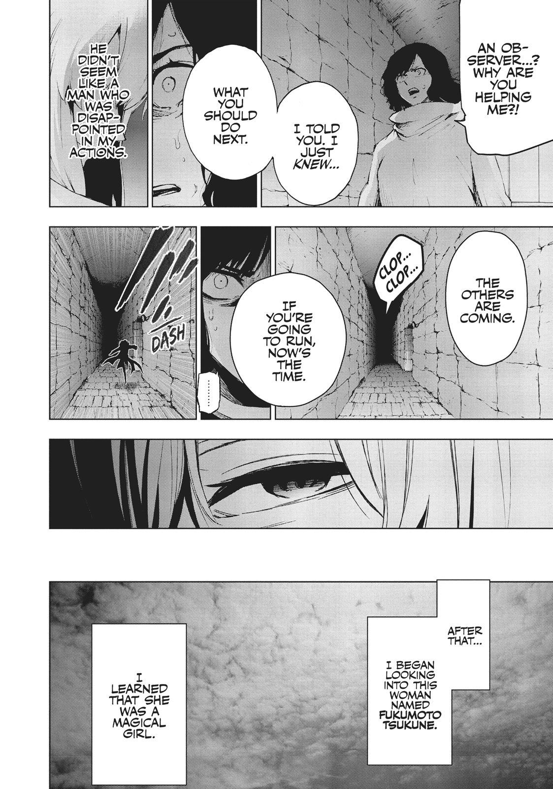 Mahou Shoujo of the End Chapter 59 page 19 - Chapter 59