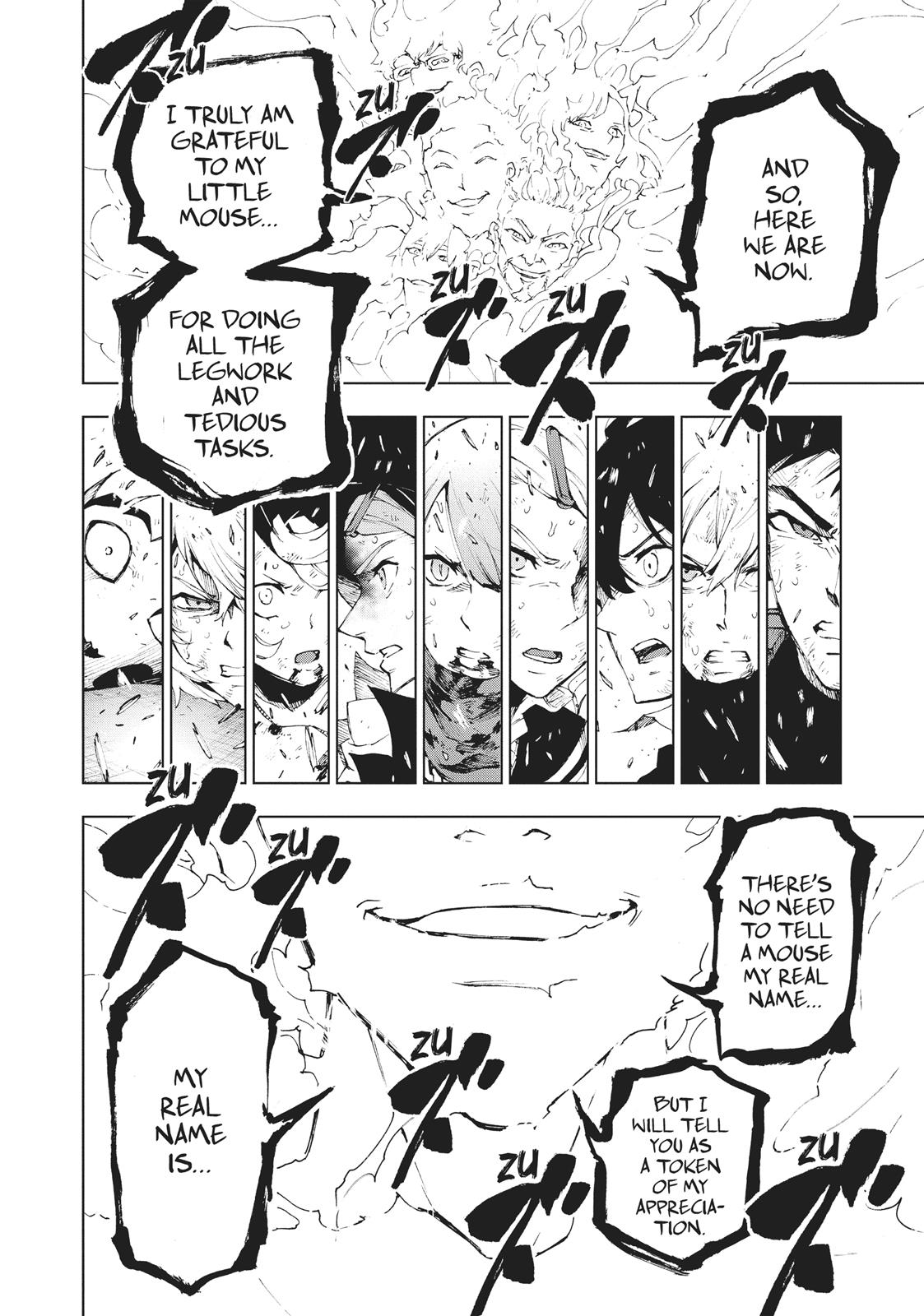 Mahou Shoujo of the End Chapter 59 page 21 - Chapter 59
