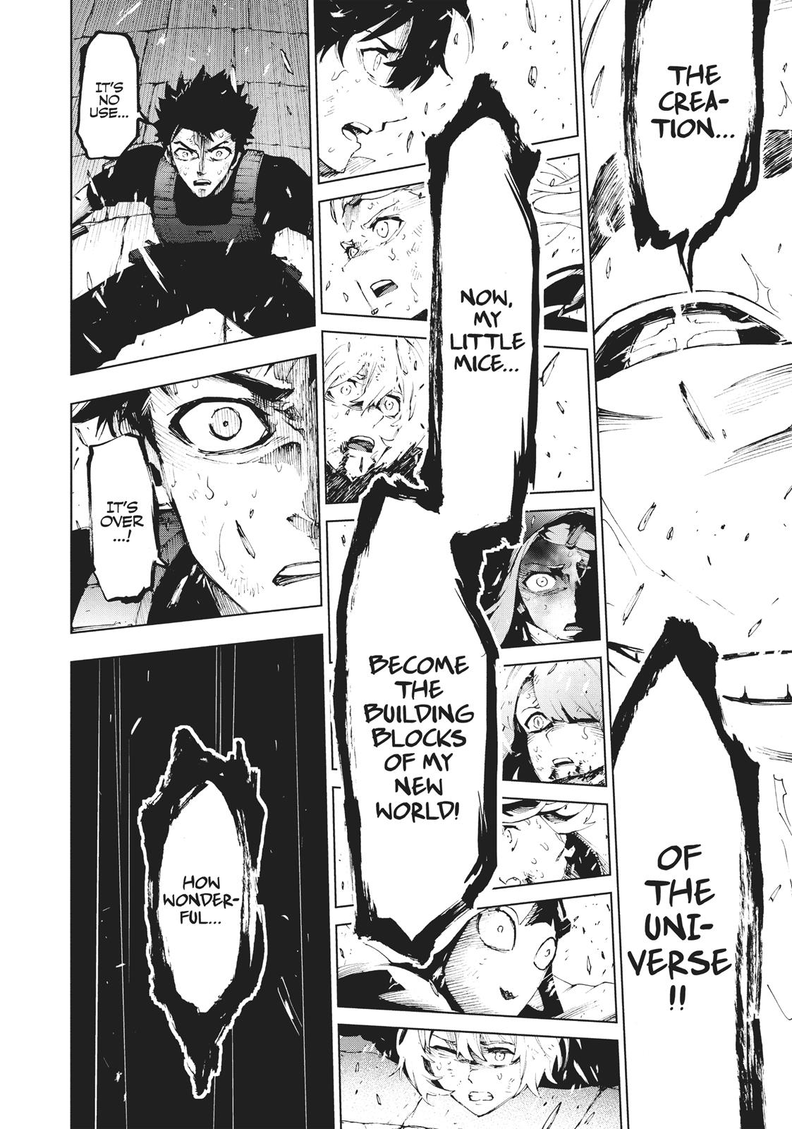 Mahou Shoujo of the End Chapter 59 page 23 - Chapter 59