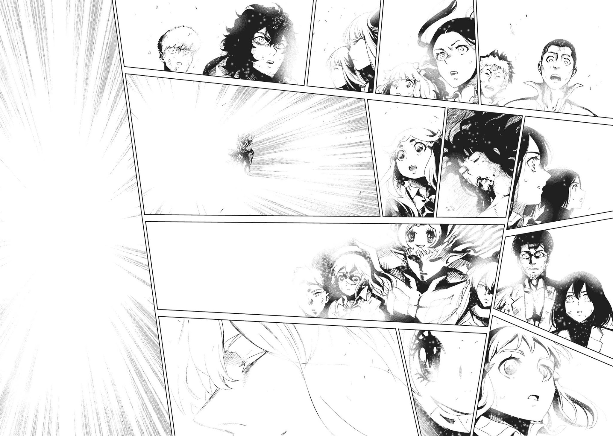 Mahou Shoujo of the End Chapter 59 page 25 - Chapter 59