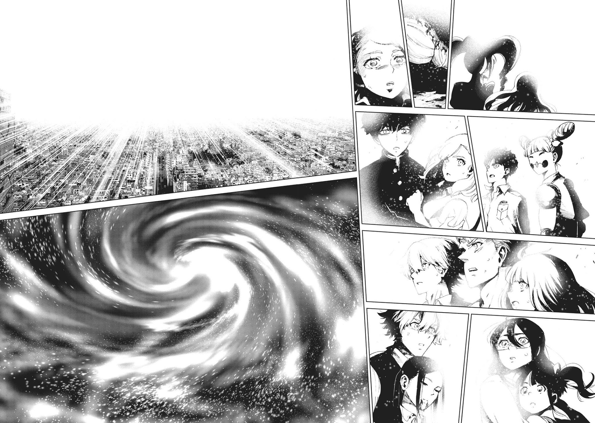 Mahou Shoujo of the End Chapter 59 page 26 - Chapter 59