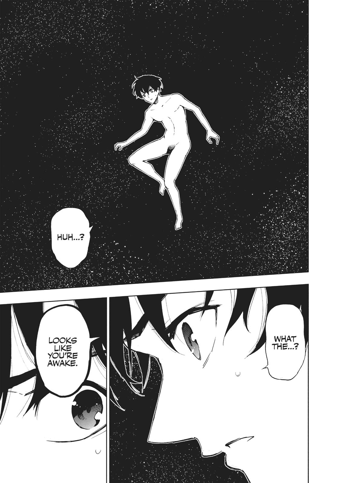 Mahou Shoujo of the End Chapter 59 page 30 - Chapter 59