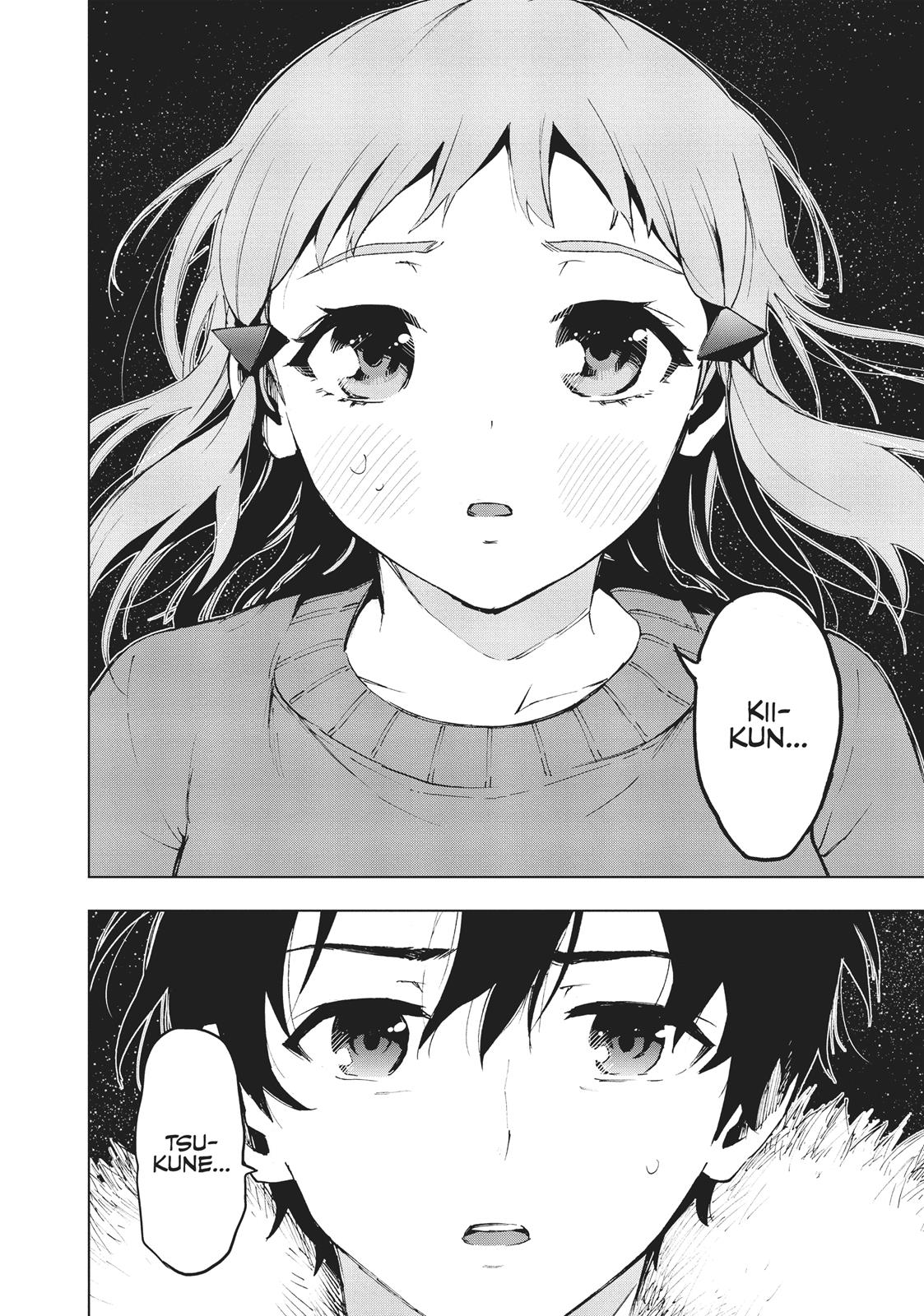 Mahou Shoujo of the End Chapter 59 page 33 - Chapter 59