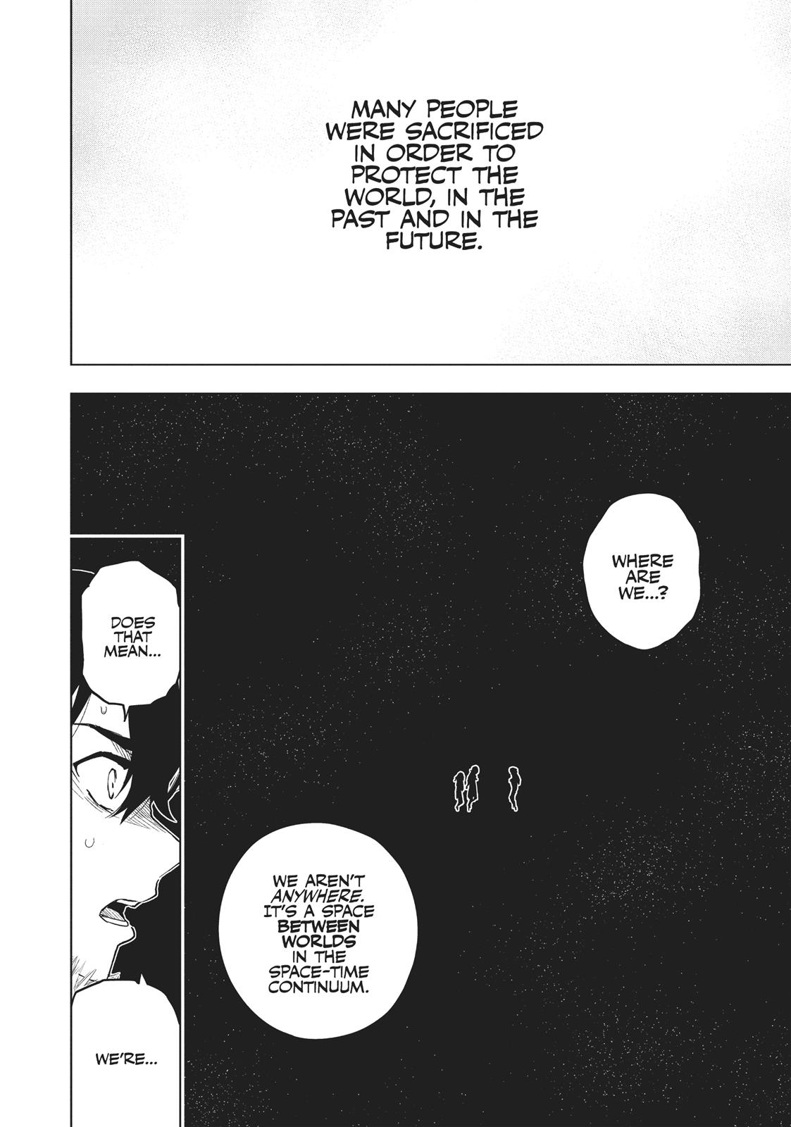 Mahou Shoujo of the End Chapter 59 page 35 - Chapter 59