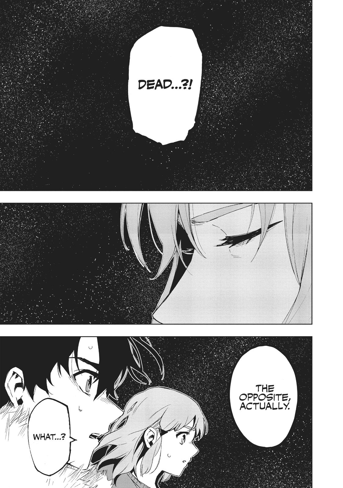 Mahou Shoujo of the End Chapter 59 page 36 - Chapter 59