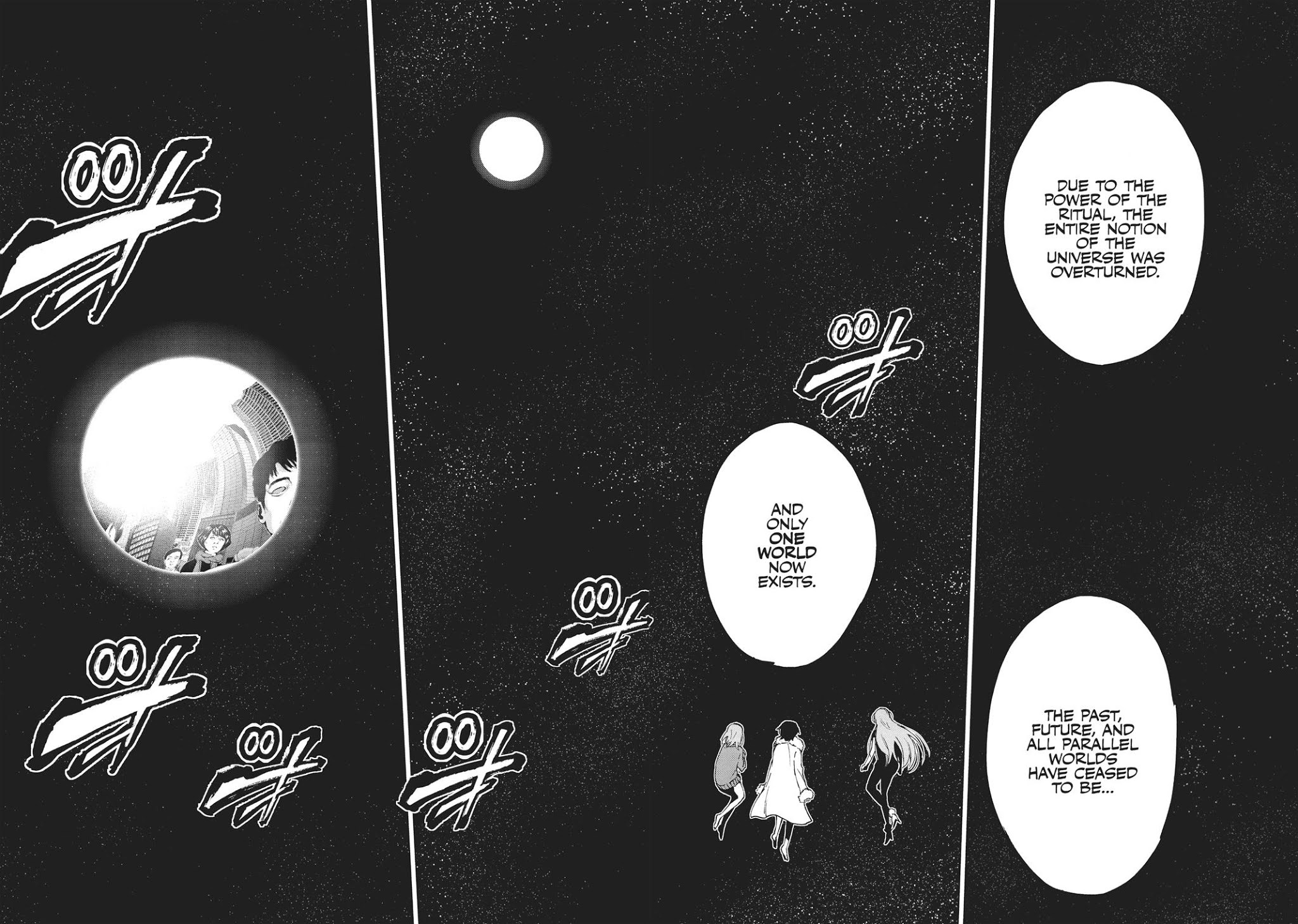 Mahou Shoujo of the End Chapter 59 page 38 - Chapter 59