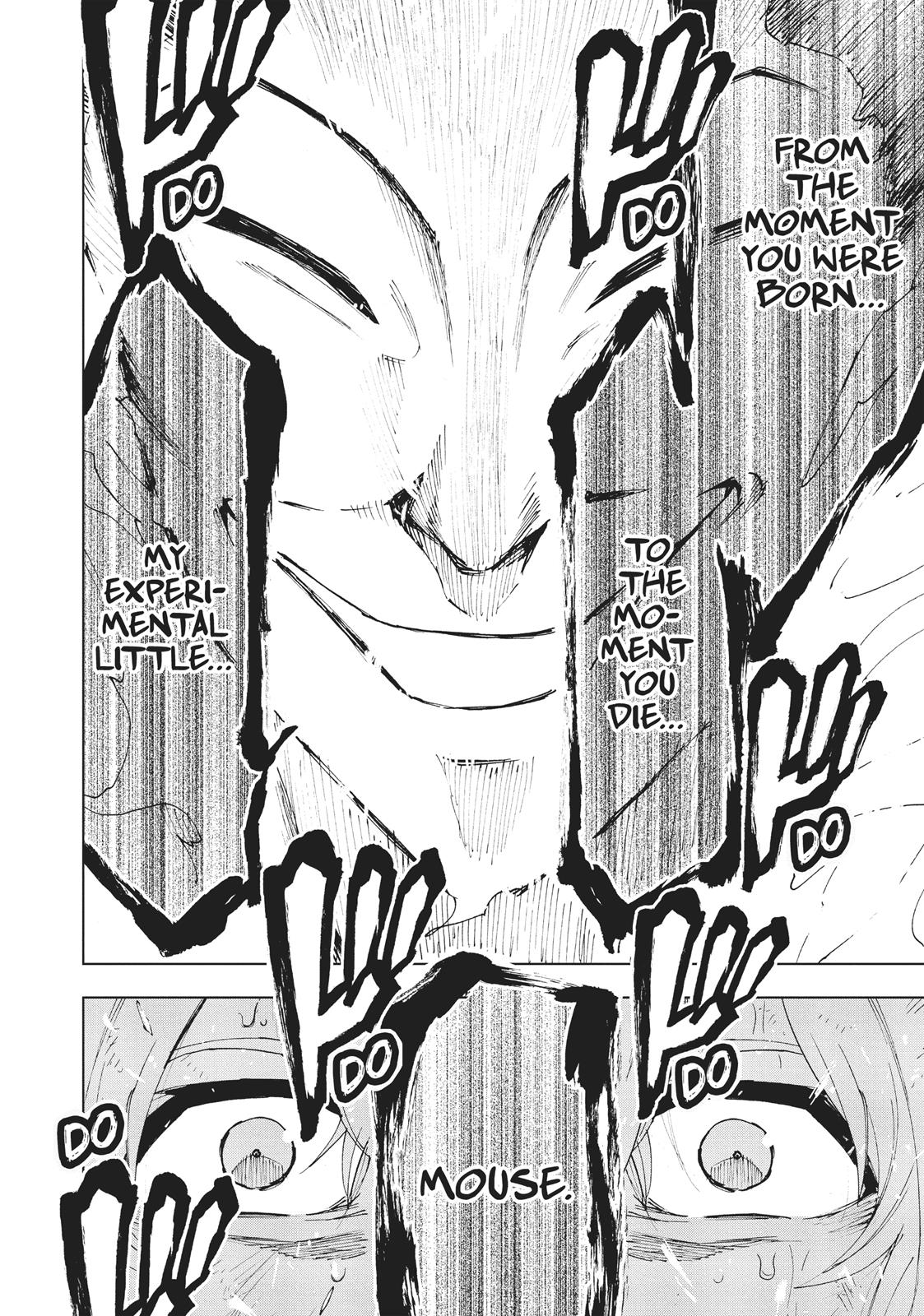 Mahou Shoujo of the End Chapter 59 page 6 - Chapter 59