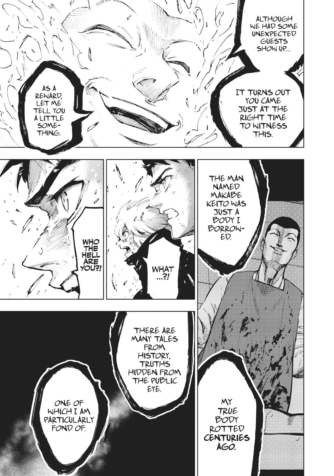 Mahou Shoujo of the End Chapter 59 page 7 - Chapter 59