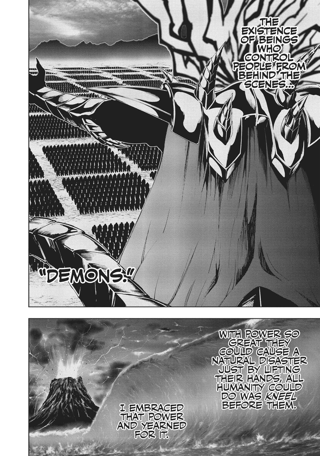 Mahou Shoujo of the End Chapter 59 page 8 - Chapter 59