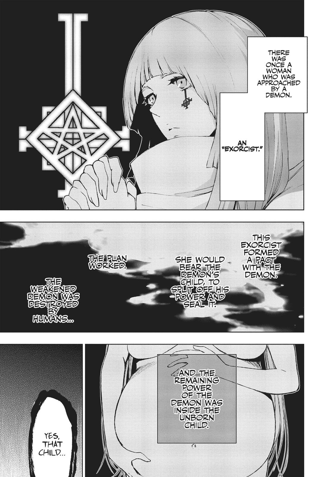 Mahou Shoujo of the End Chapter 59 page 9 - Chapter 59