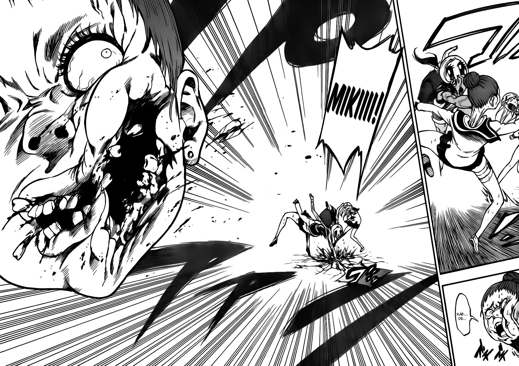 Mahou Shoujo of the End Chapter 6 page 13 - Chapter 6: Dead or Alive
