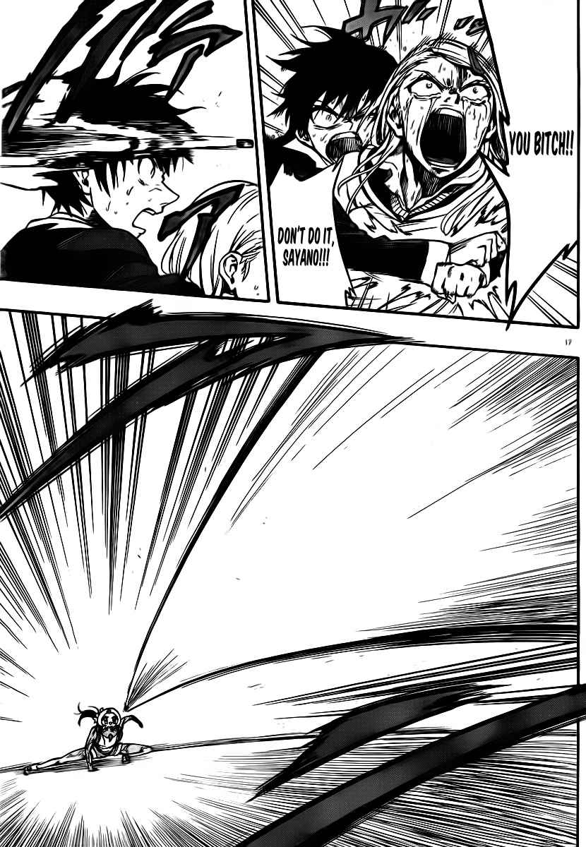 Mahou Shoujo of the End Chapter 6 page 15 - Chapter 6: Dead or Alive