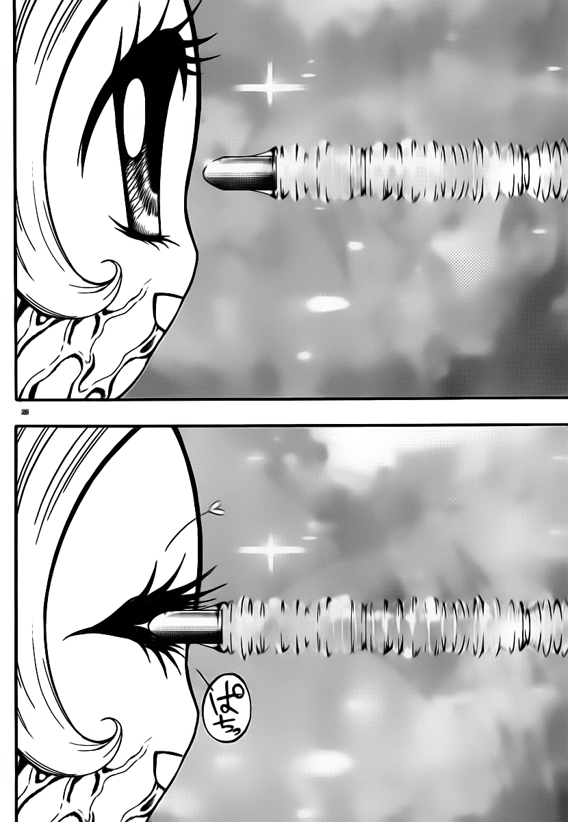 Mahou Shoujo of the End Chapter 6 page 24 - Chapter 6: Dead or Alive