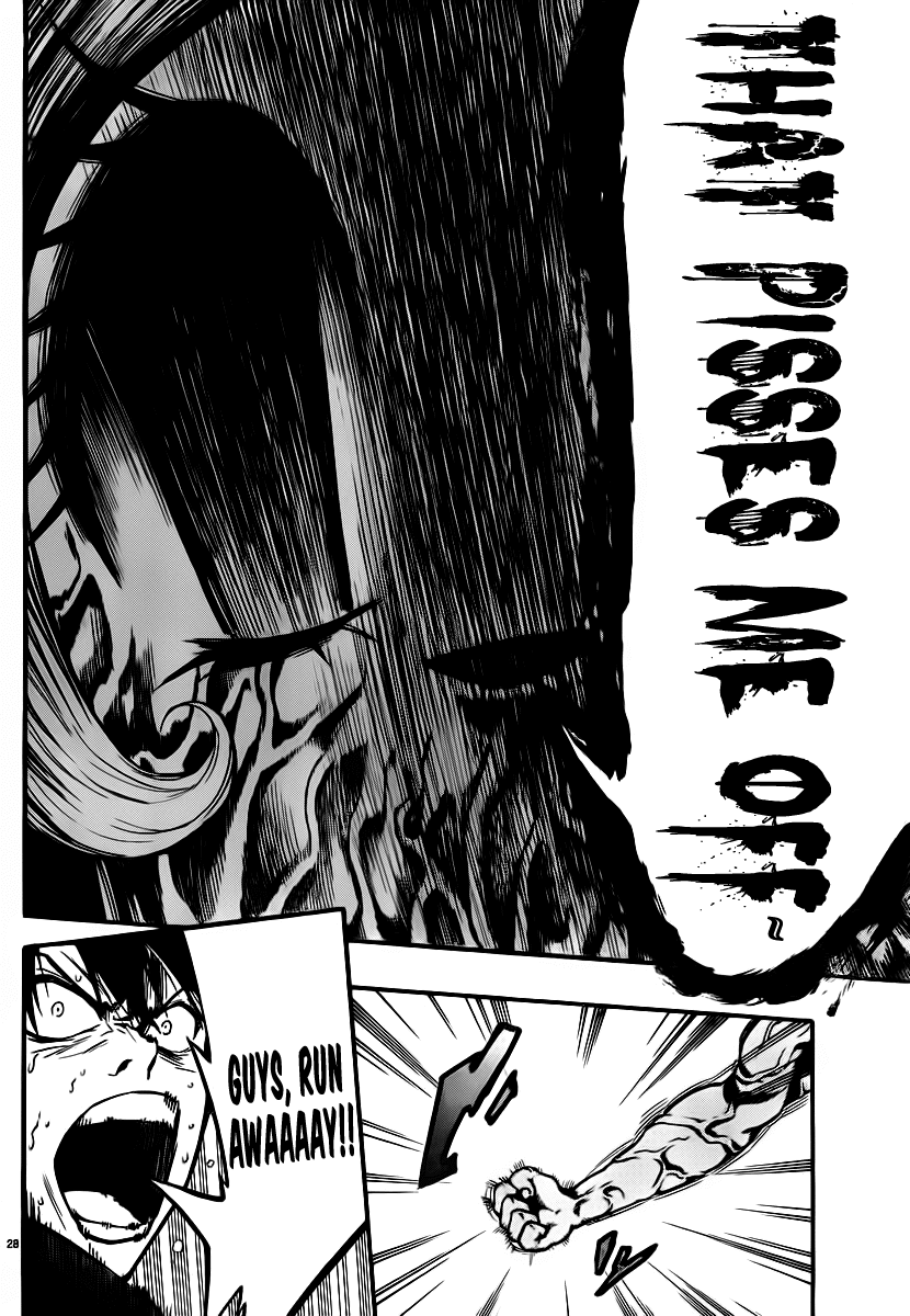 Mahou Shoujo of the End Chapter 6 page 26 - Chapter 6: Dead or Alive