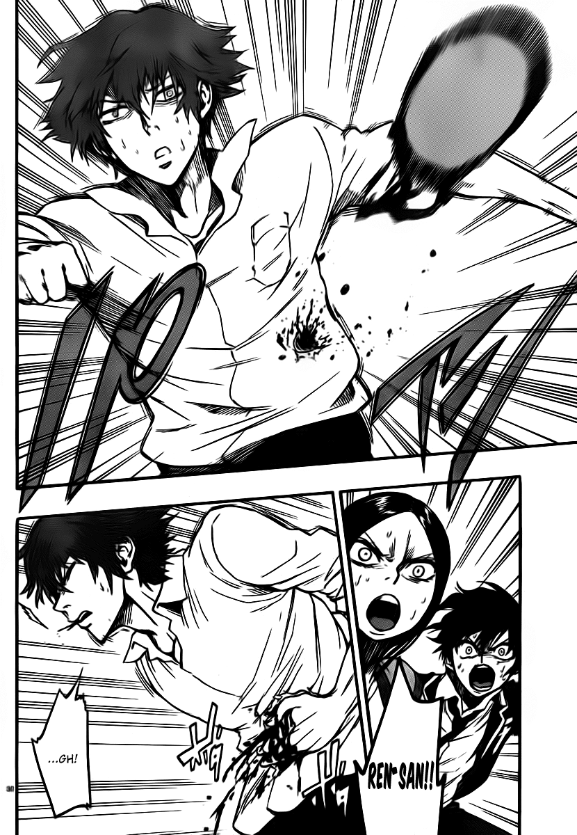 Mahou Shoujo of the End Chapter 6 page 28 - Chapter 6: Dead or Alive