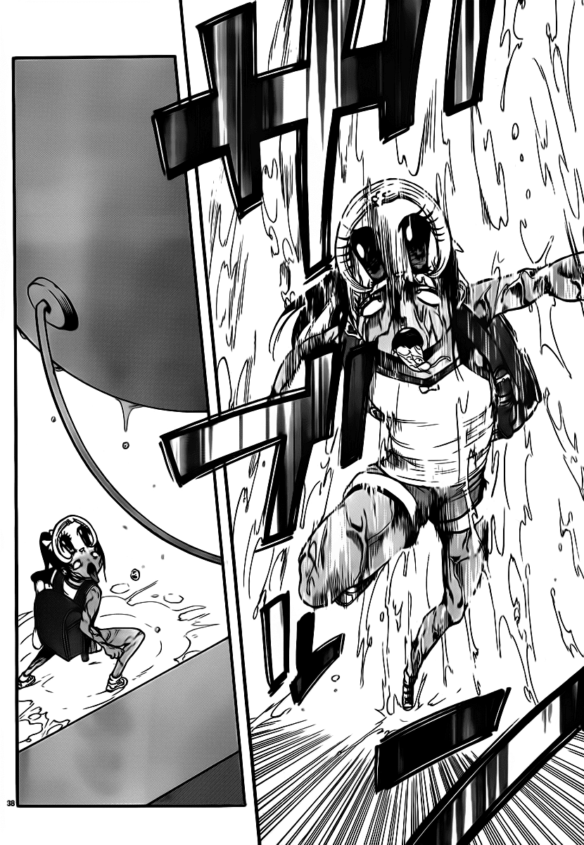 Mahou Shoujo of the End Chapter 6 page 36 - Chapter 6: Dead or Alive